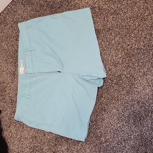 2/$15 Light Blue A New Day Shorts